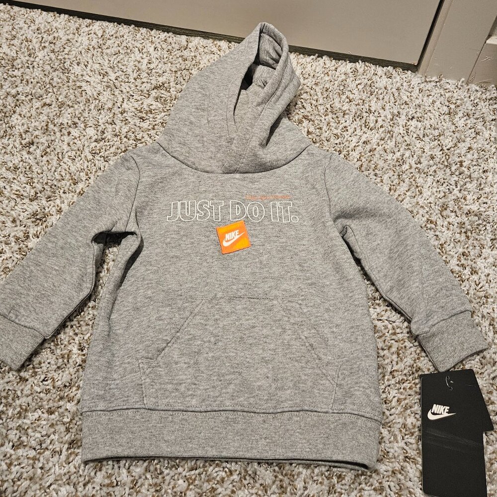 Kids nike hoodie 12M